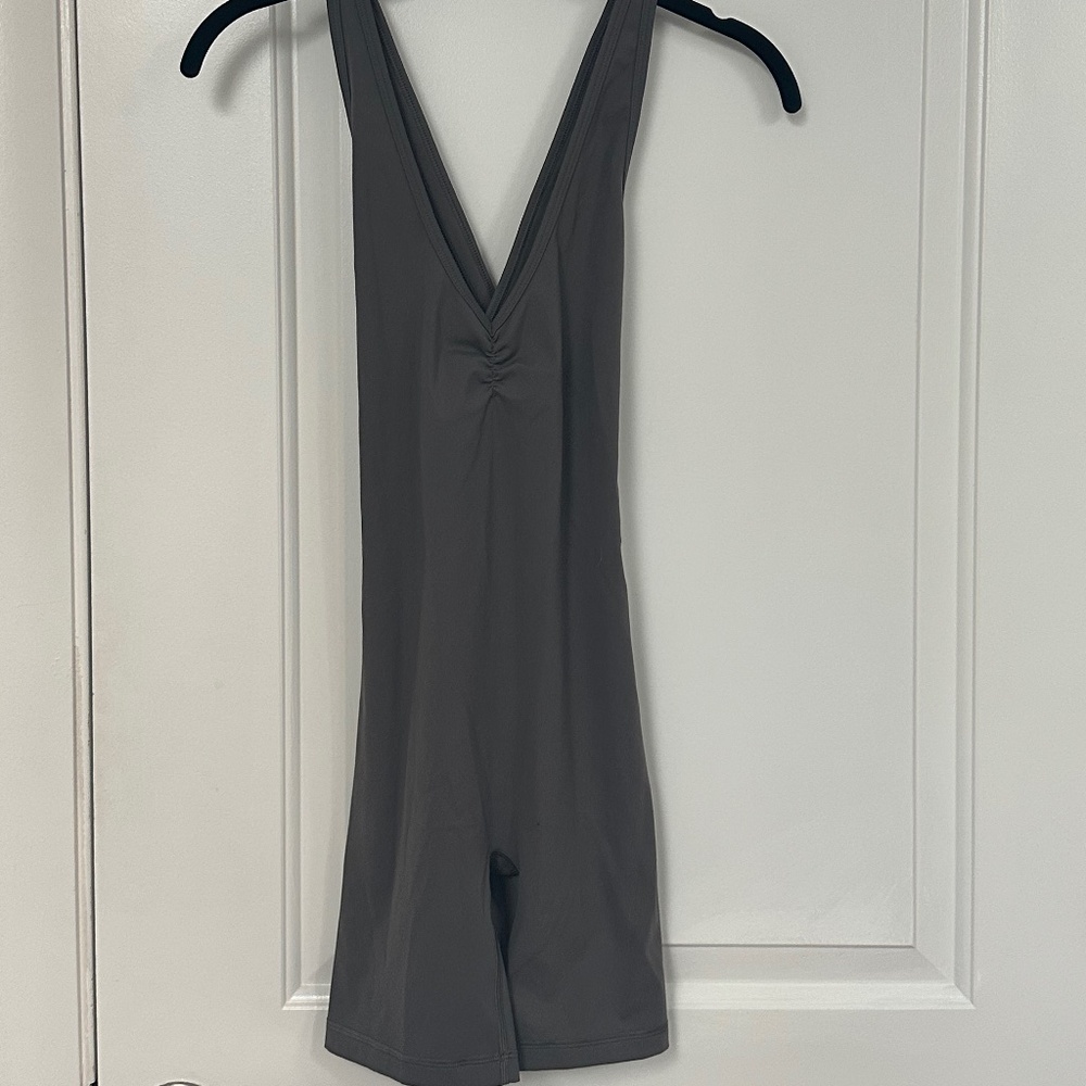 Daughter Lessons Core Bodysuit